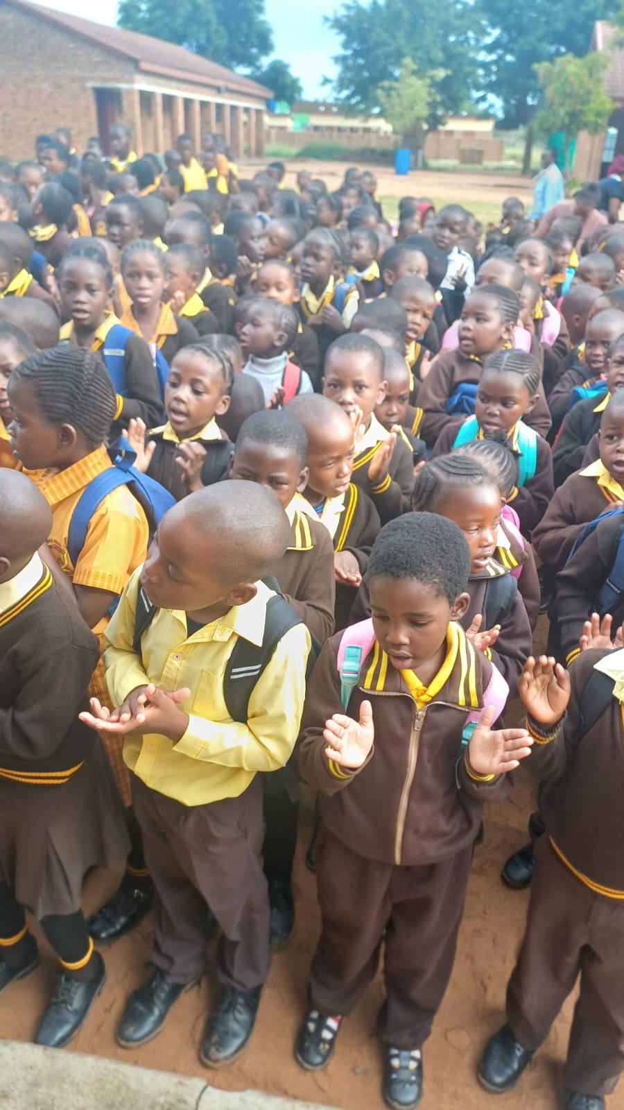 ECD Learners
